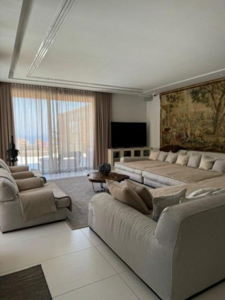 Plaka bei Elounda Kreta, Plaka Elounda: Luxuriöse Villa mit 6 Schlafzimmern und Blick auf die Insel Spinalonga Haus kaufen